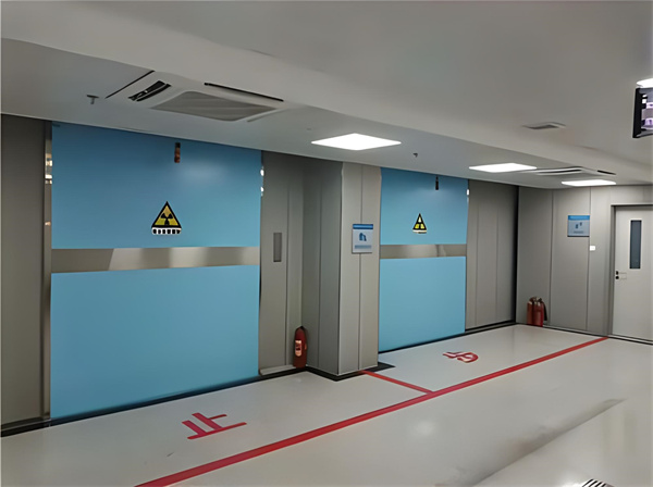 双鸭山医用防辐射铅门安装及维护：确保医疗设施的安全与效率